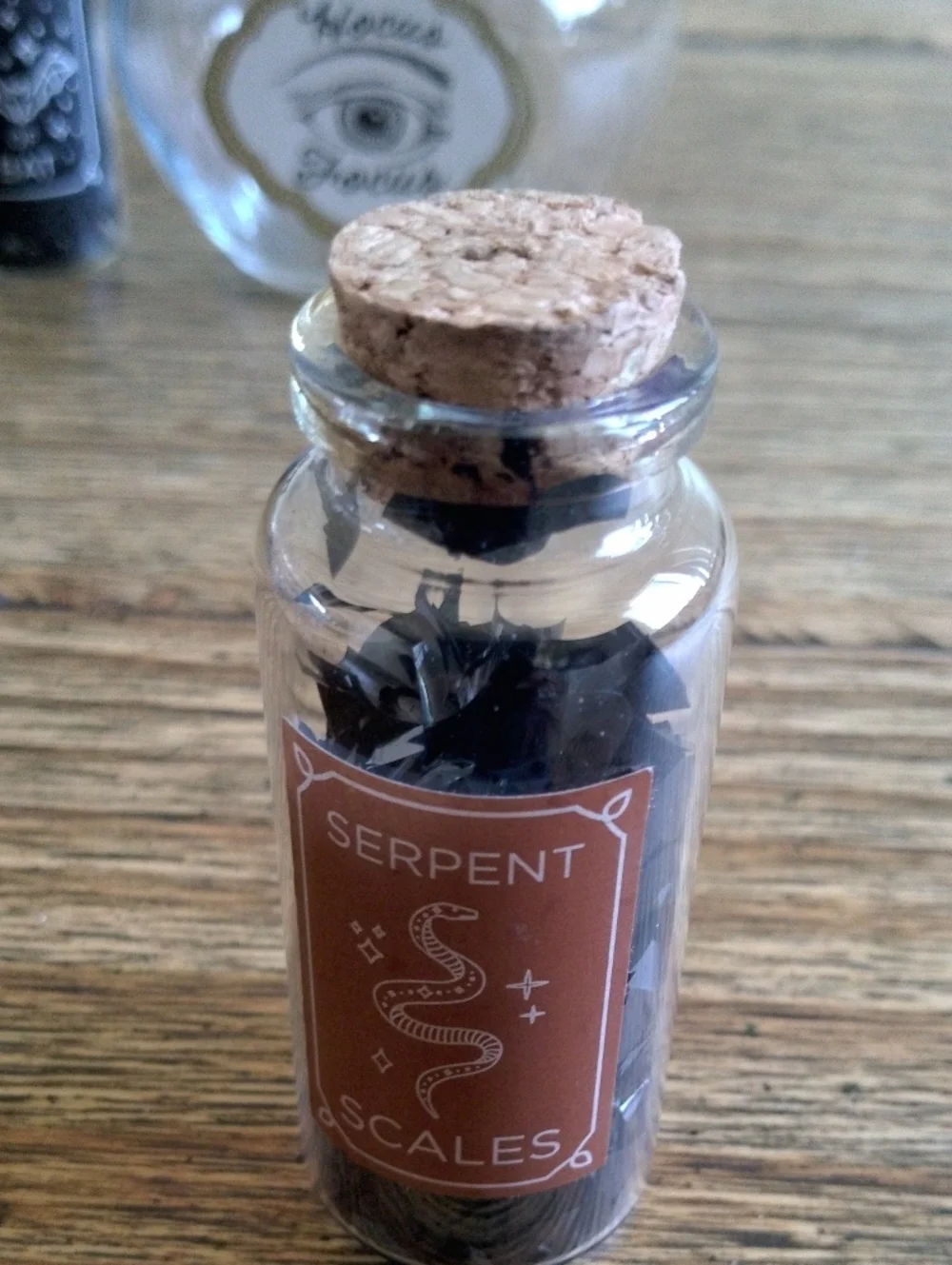 🦋 HALLOWEEN CORK BOTTLE BUNDLE 🦋